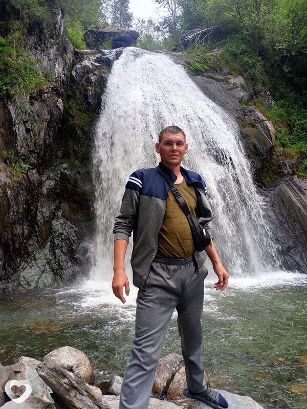 Андрей Бабушкин, 39, Кургане — анкета №1367004