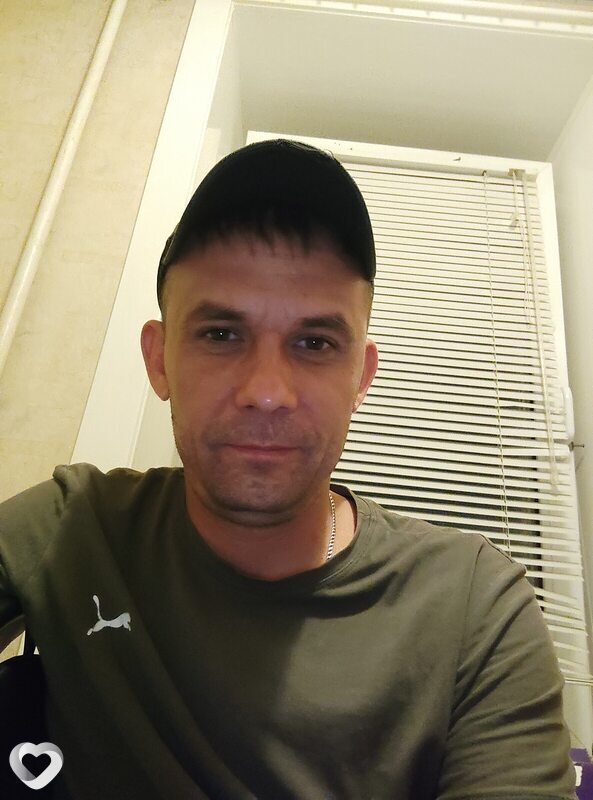 Юрий, 41, Орехово-Зуеве — анкета №1367416