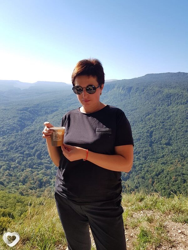 Ирина, 48, Таганроге — анкета №1367417