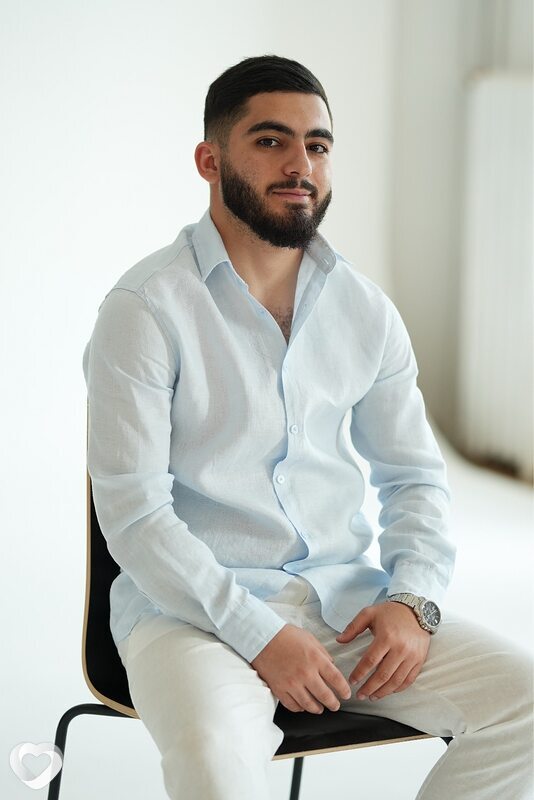 Аганес, 26, Луганске — анкета №1367432