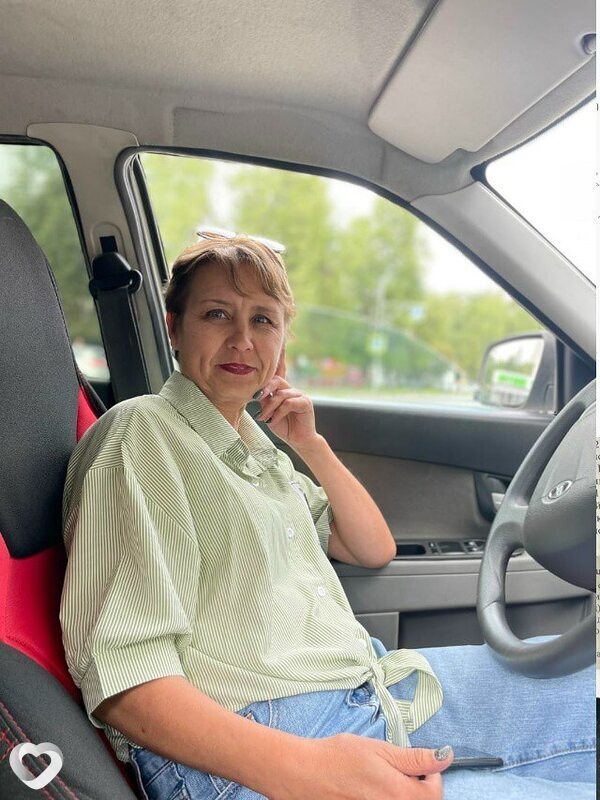 Натали, 50, Димитровграде — анкета №1367105