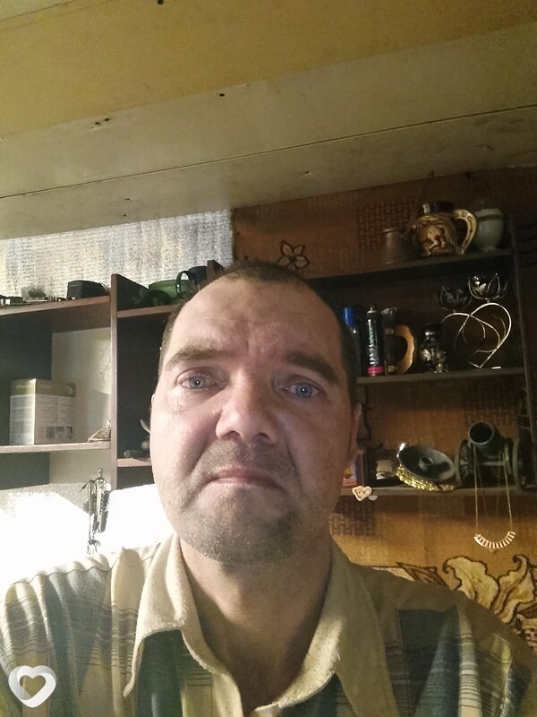 Вова, 48, Екатеринбурге — анкета №1367110