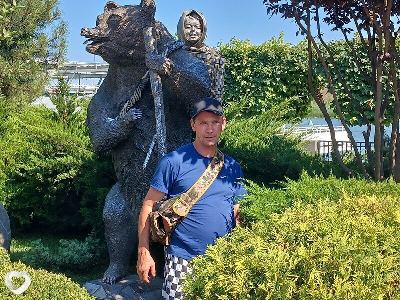 Николай, 57, Волгограде — анкета №1367040