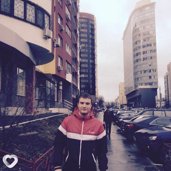 Вадим, 29, Москве — анкета №1367052