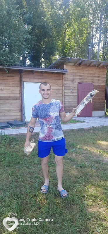 Михаил, 32, Солнечногорске — анкета №1367140