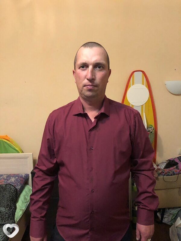 Андрей, 42, Твери — анкета №1367142