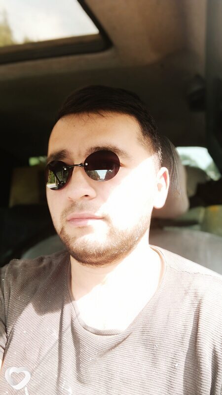 Шохрух, 33, Санкт-Петербурге — анкета №1367146