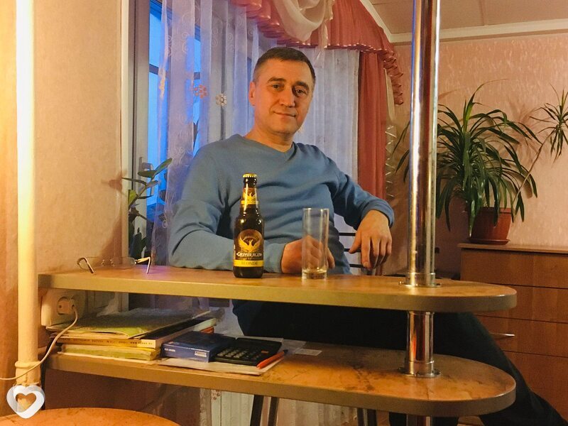 Олег, 57, Кирове — анкета №1367147