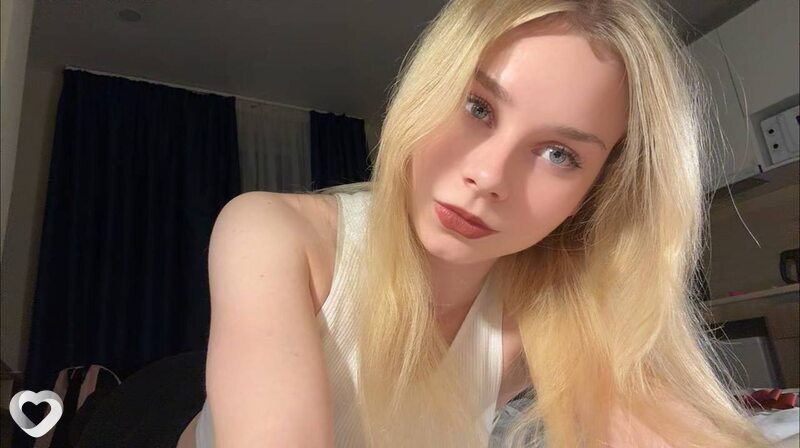 Настя, 27, Санкт-Петербурге — анкета №1367150