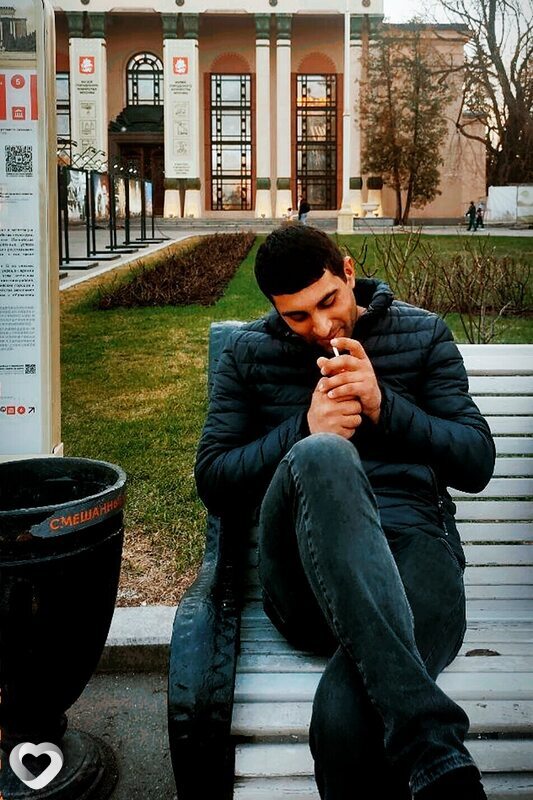 Артём, 23, Воронеже — анкета №1367177