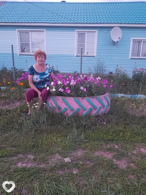 Нина, 69, Кирове — анкета №1367179