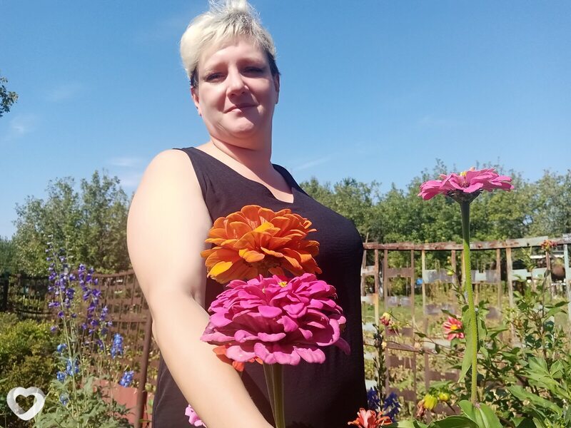 Алёна, 48, Воронеже — анкета №1367067