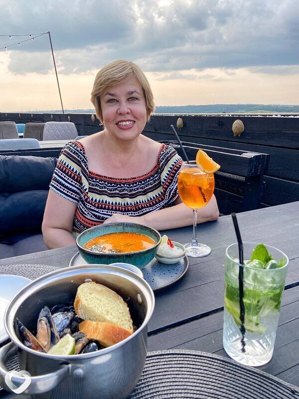Галина, 59, Белгороде — анкета №1367070