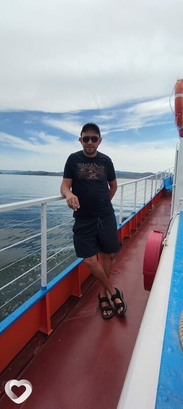 Юрий, 41, Алматы — анкета №1367082