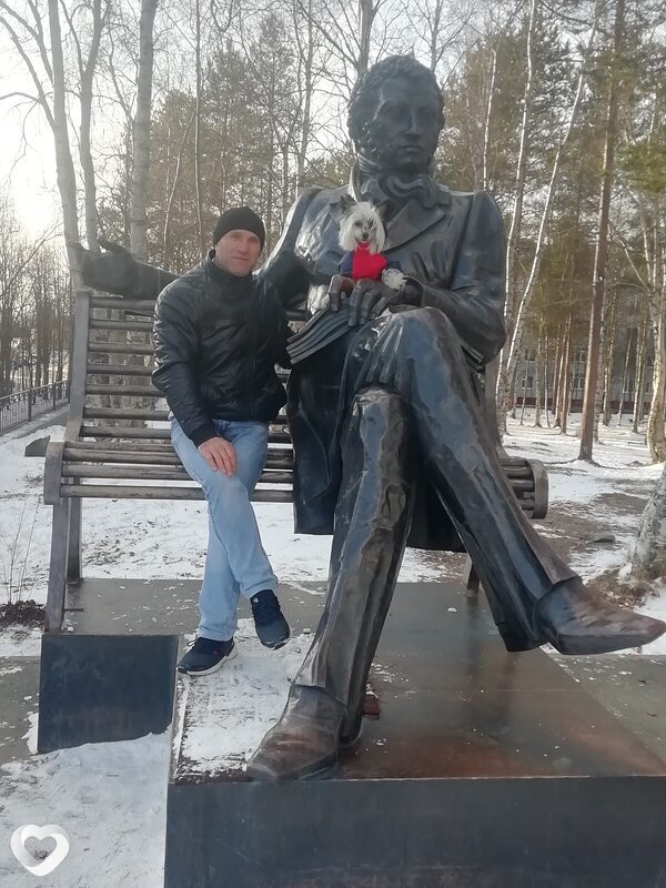 Виталий, 50, Туле — анкета №1367191