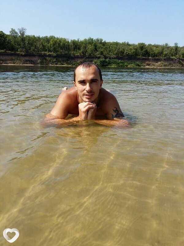 Вадим, 38, Шахтах — анкета №1367203