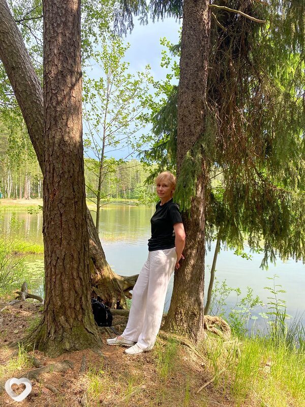 Светлана, 55, Электростали — анкета №1367204