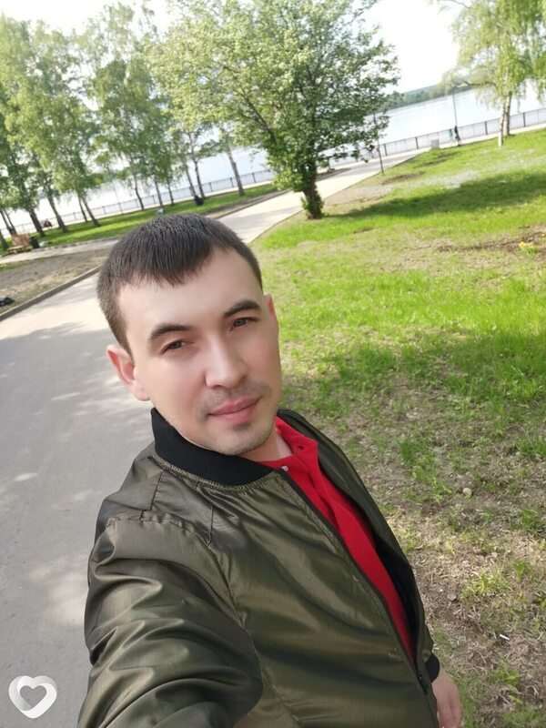 Илья, 37, Перми — анкета №1367276
