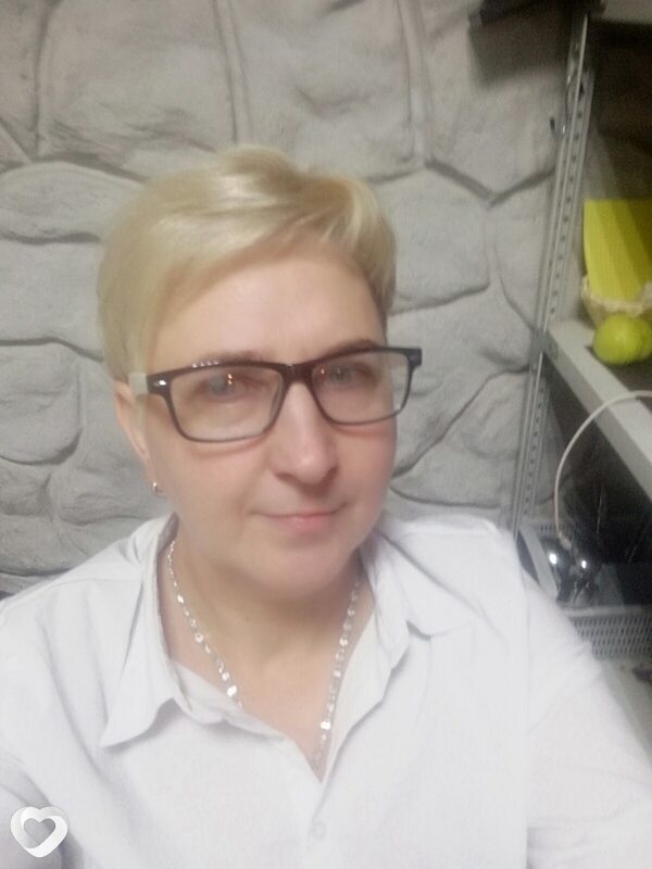 Нина, 50, Санкт-Петербурге — анкета №1367277
