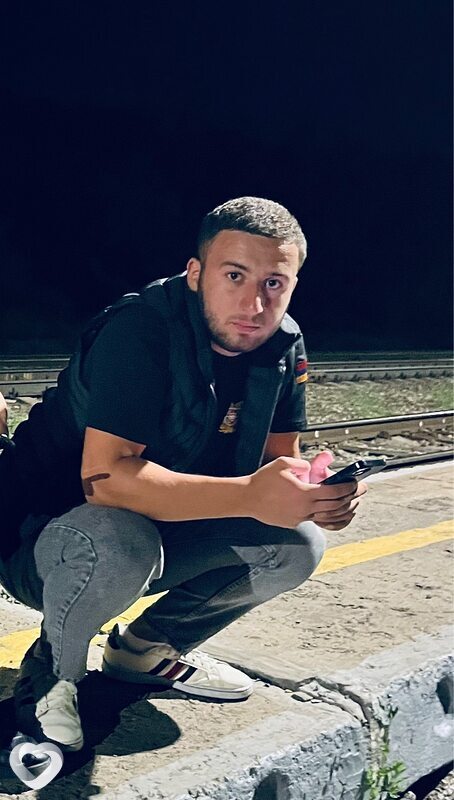 Артур, 27, Тамбове — анкета №1367293