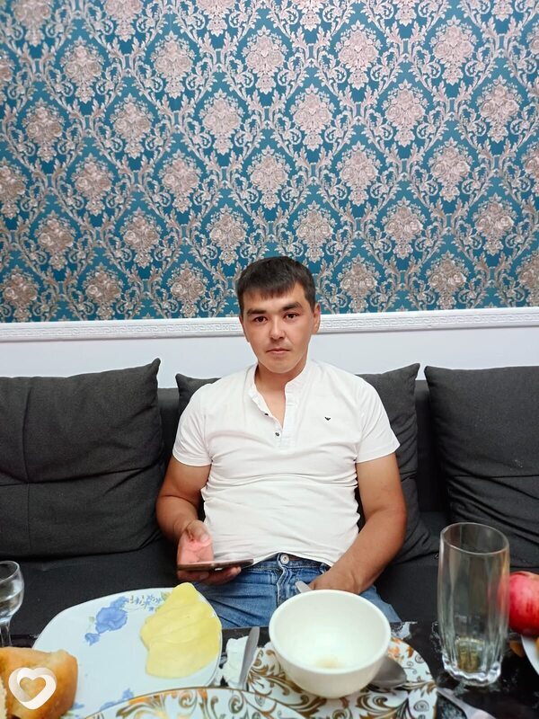 Ринат, 38, Алматы — анкета №1367297