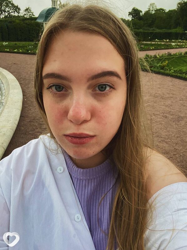 Снежана, 24, Санкт-Петербурге — анкета №1367311