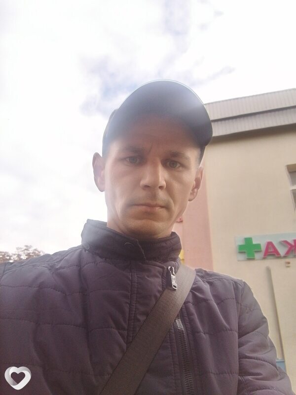 Артем, 33, Кобрине — анкета №1367317
