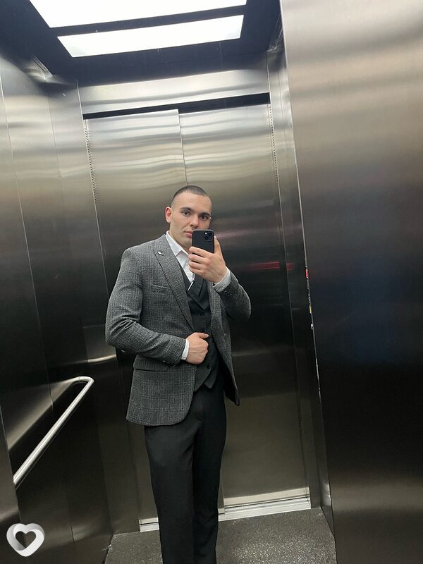 Андрей, 26, Ялте — анкета №1367220