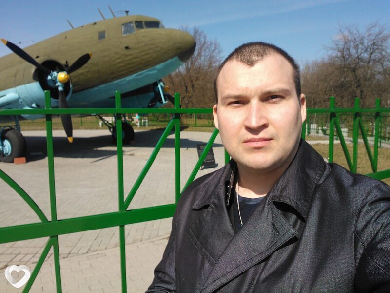 Александр, 37, Молодечно — анкета №1367222