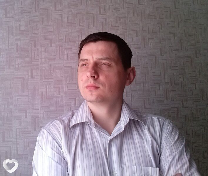Андрей, 40, Ногинске — анкета №1367238