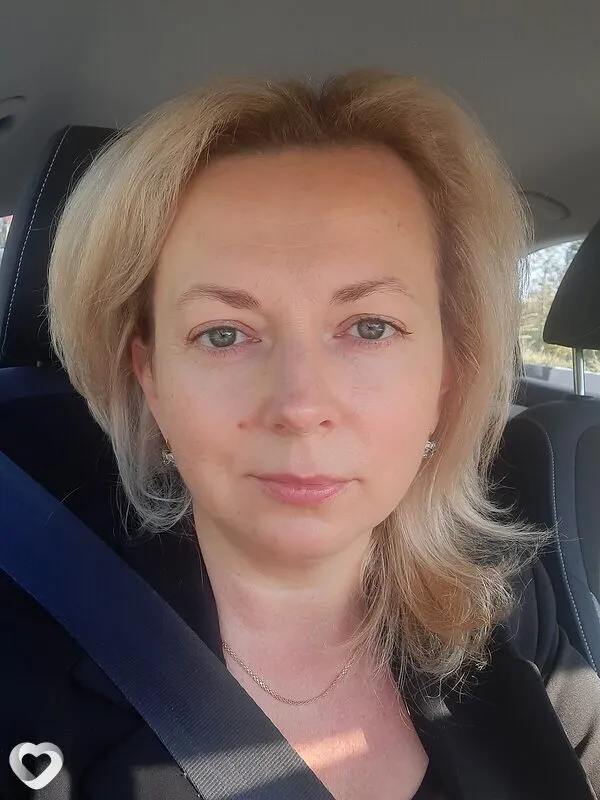 Анастасия, 44, Москве — анкета №1367342