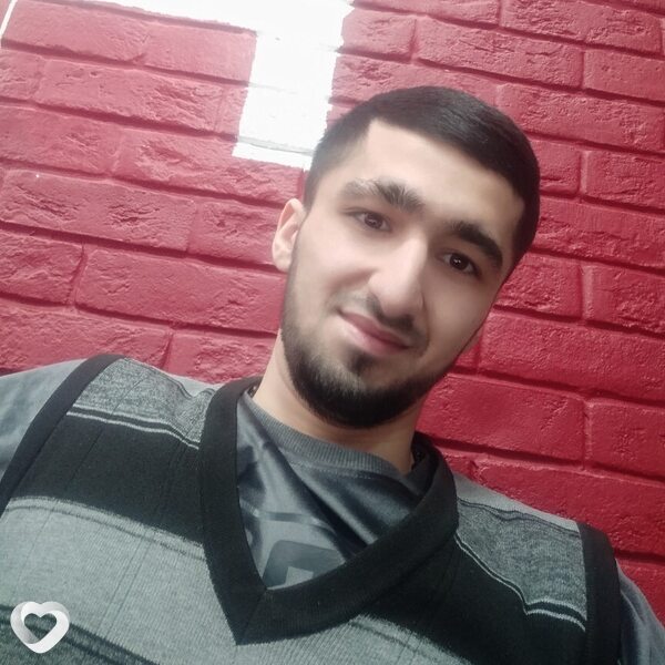 Akbar, 27, Москве — анкета №1367344