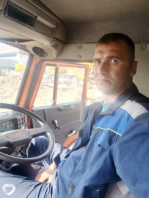 Владимир, 42, Кингисеппе — анкета №1367347