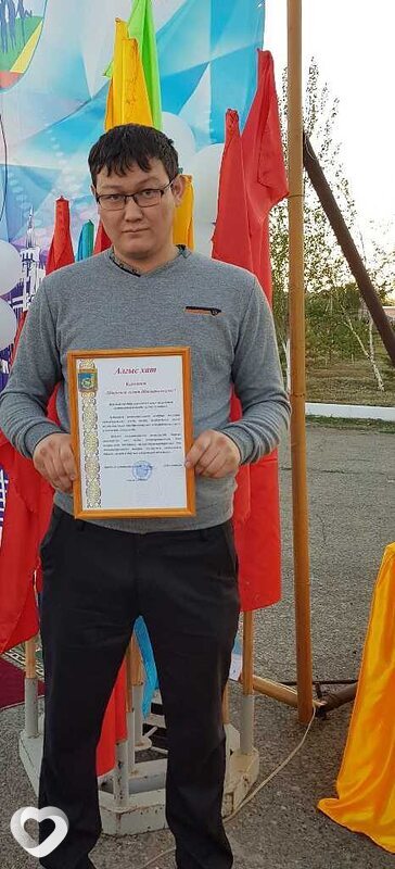 Асхат, 34, Атбасаре — анкета №1367355