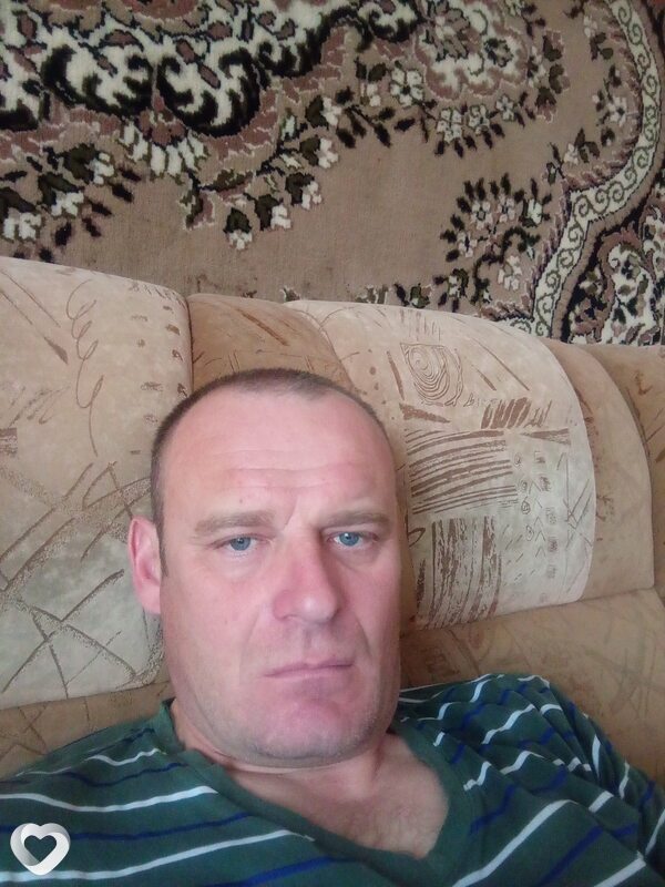 Сантей, 43, Новом Осколе — анкета №1367397