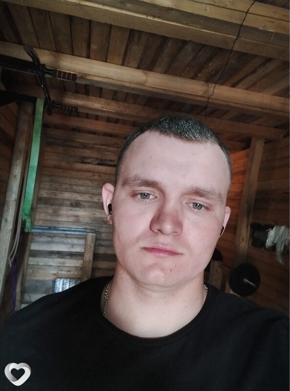 Дмитрий, 27, Крымске — анкета №1367400