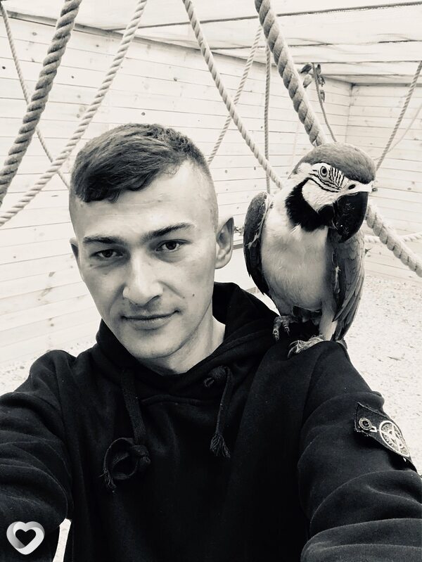Vitalik, 30, Гомеле — анкета №1367405
