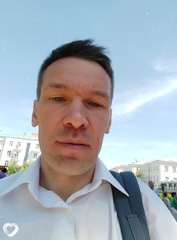 Саша, 44, Ярославле — анкета №1367540