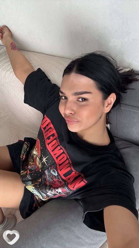 Диана, 28, Ростове-на-Дону — анкета №1367552