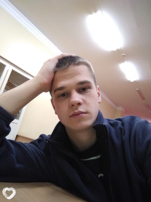 Павел, 27, Кирове — анкета №1367464