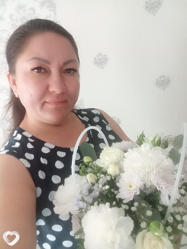 Елена, 43, Перми — анкета №1367471
