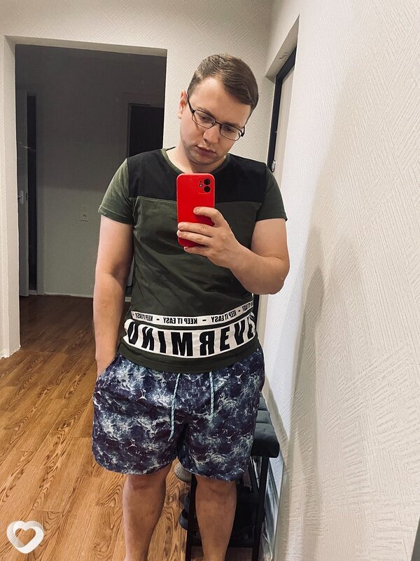 Denis, 30, Гомеле — анкета №1367472
