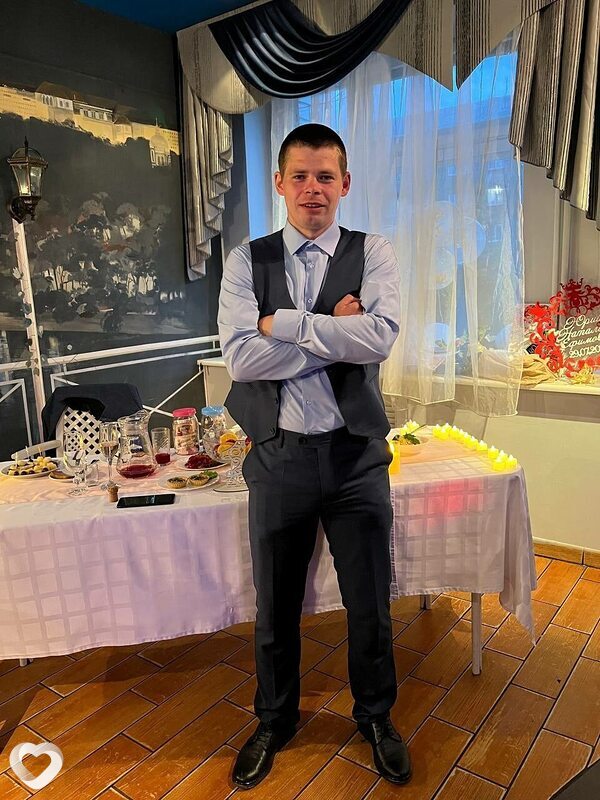 Дима, 30, Москве — анкета №1367484