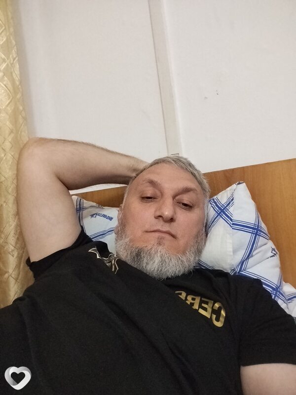 Амман, 45, Пятигорске — анкета №1367441