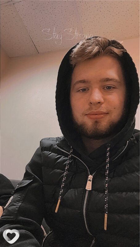 Дмитрий, 23, Москве — анкета №1367455