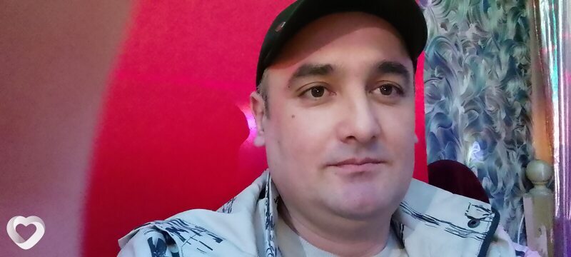 Алик, 41, Москве — анкета №1367461