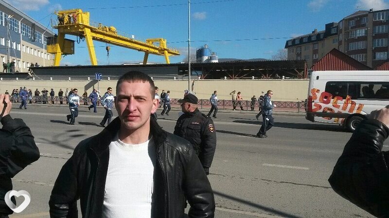 Виталя, 47, Сочи — анкета №1367463
