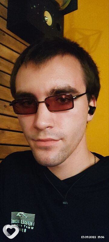 Александр, 23, Новочеркасске — анкета №1367567