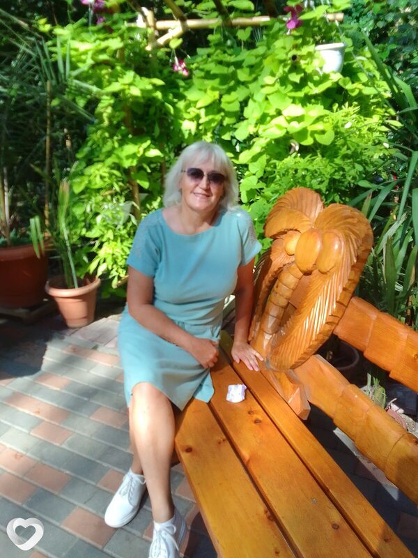 Марина, 55, Новосибирске — анкета №1367581