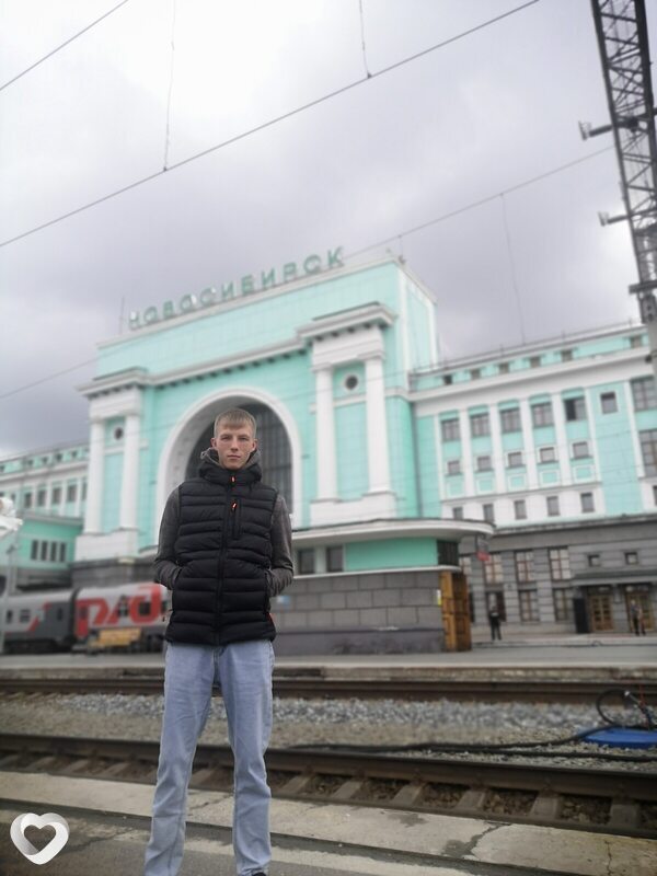 Дмитрий, 24, Москве — анкета №1367522